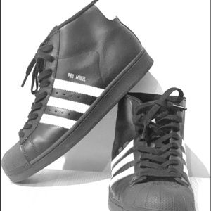 Adidas Mid Top Pro Model